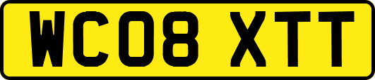 WC08XTT