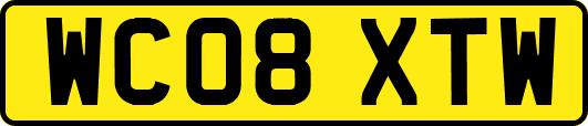 WC08XTW