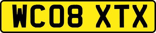 WC08XTX