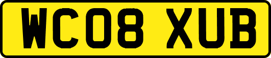 WC08XUB