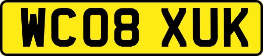 WC08XUK