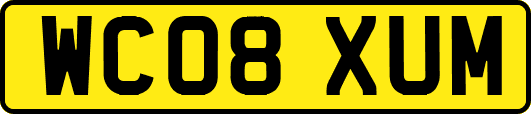 WC08XUM
