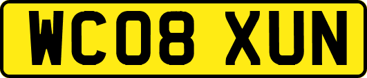 WC08XUN