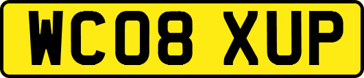 WC08XUP