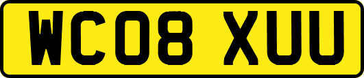 WC08XUU
