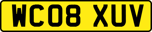 WC08XUV