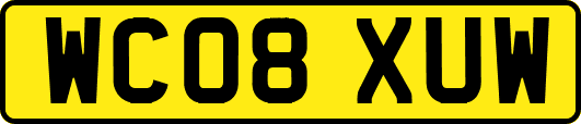 WC08XUW