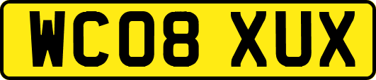 WC08XUX