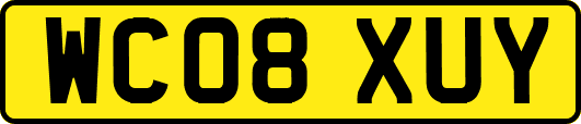 WC08XUY