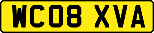 WC08XVA