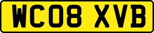 WC08XVB