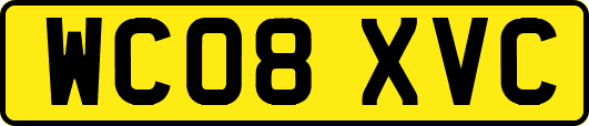 WC08XVC