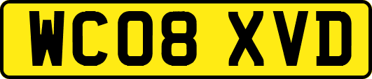 WC08XVD
