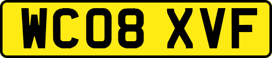 WC08XVF