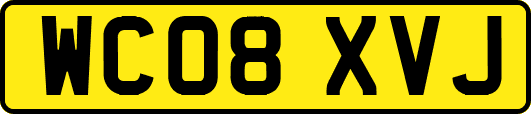 WC08XVJ