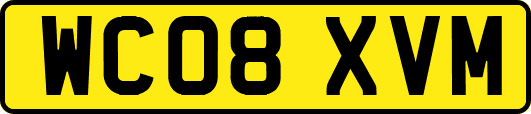 WC08XVM