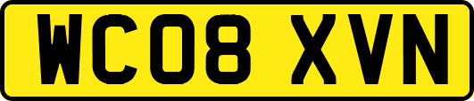 WC08XVN