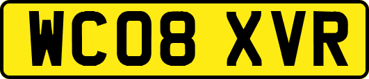 WC08XVR