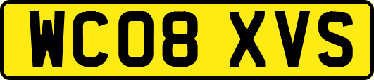 WC08XVS
