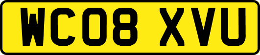 WC08XVU