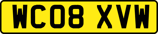 WC08XVW