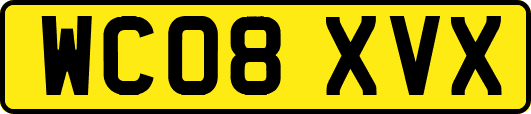 WC08XVX