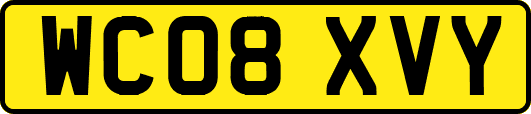 WC08XVY