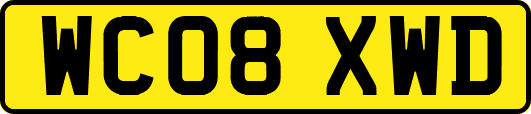 WC08XWD
