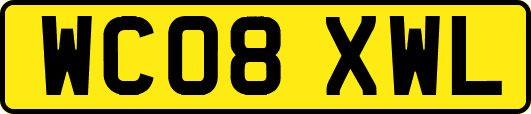 WC08XWL