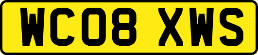 WC08XWS