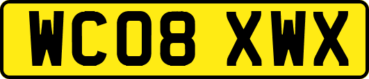 WC08XWX