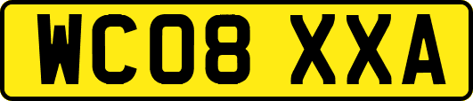 WC08XXA