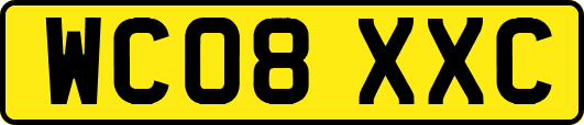 WC08XXC