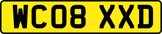 WC08XXD