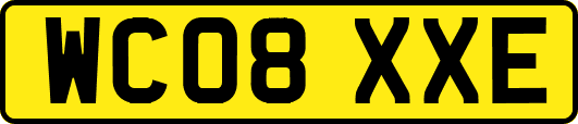 WC08XXE