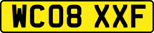 WC08XXF