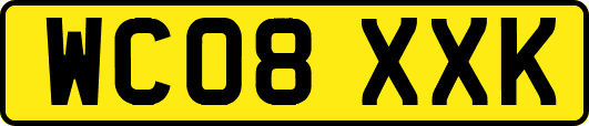 WC08XXK