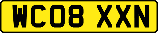 WC08XXN