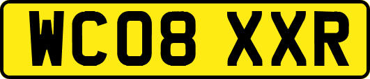 WC08XXR
