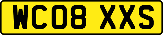 WC08XXS