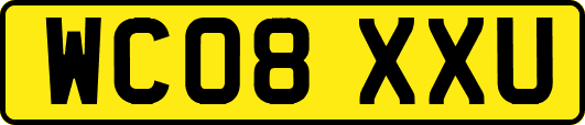 WC08XXU