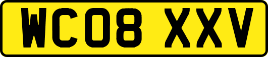 WC08XXV