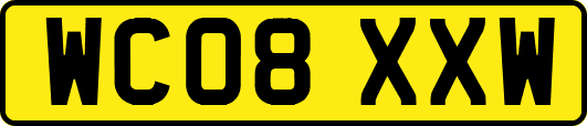 WC08XXW