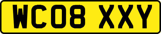 WC08XXY