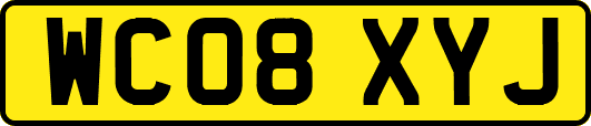 WC08XYJ