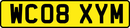 WC08XYM