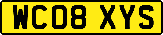 WC08XYS