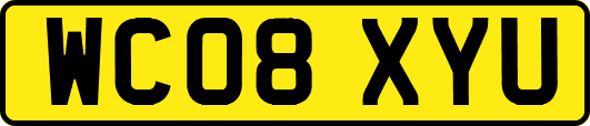 WC08XYU