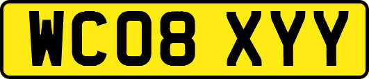 WC08XYY