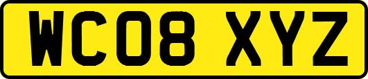 WC08XYZ